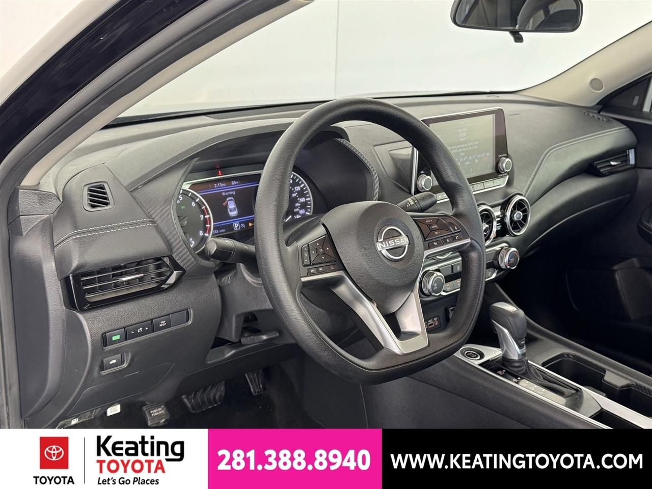 Nissan Sentra SV 2025