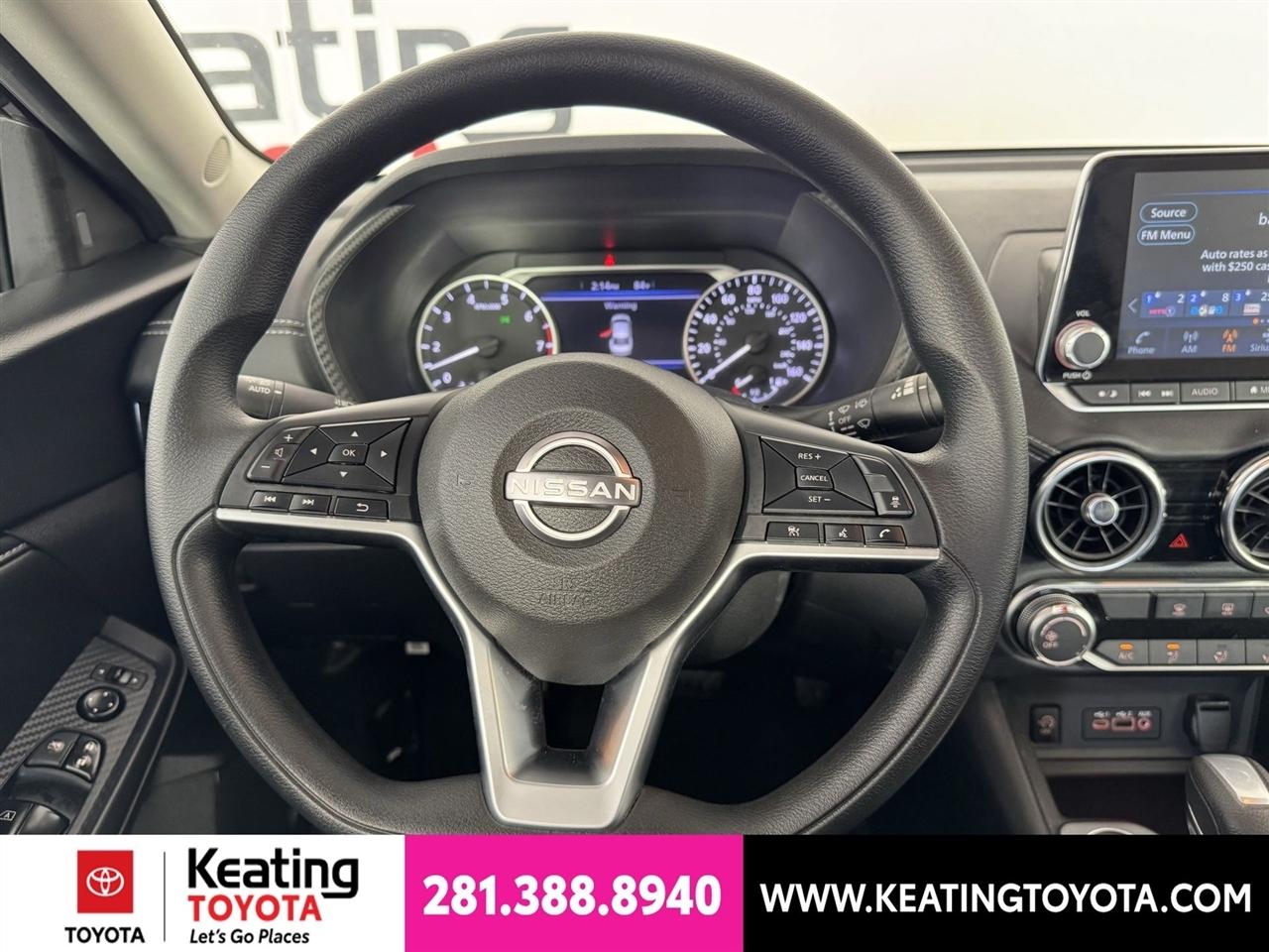 Nissan Sentra SV 2025