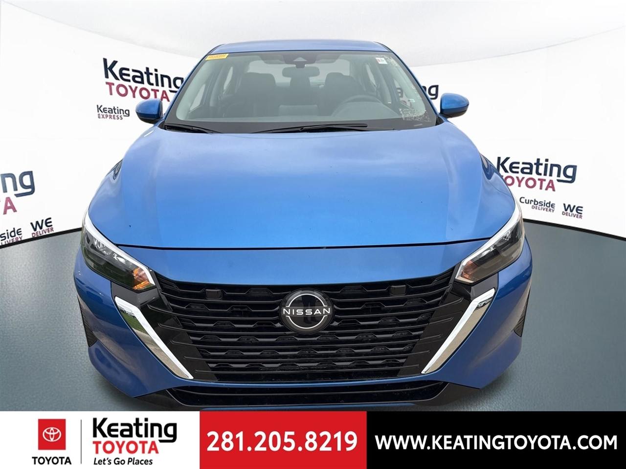 Nissan Sentra SV 2025