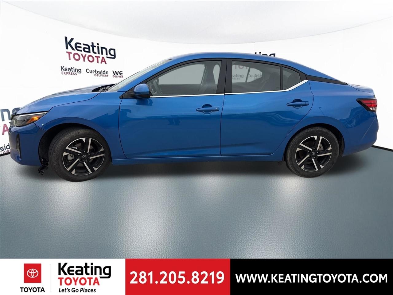 Nissan Sentra SV 2025