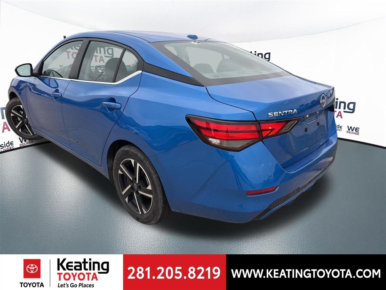 Nissan Sentra SV 2025