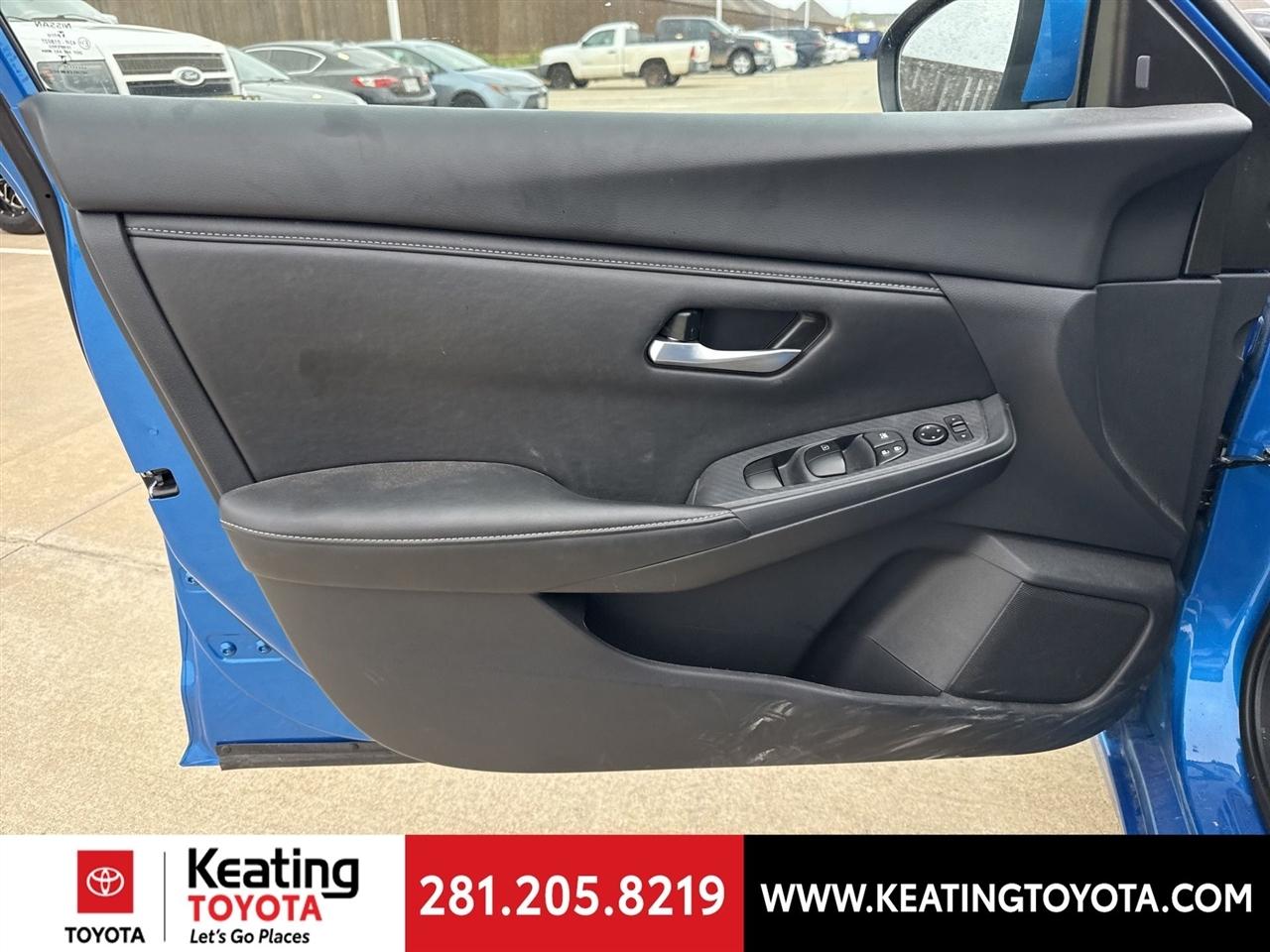 Nissan Sentra SV 2025