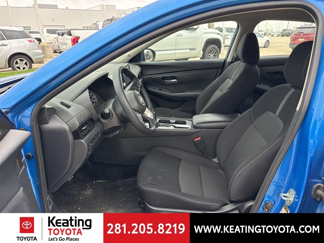 Nissan Sentra SV 2025