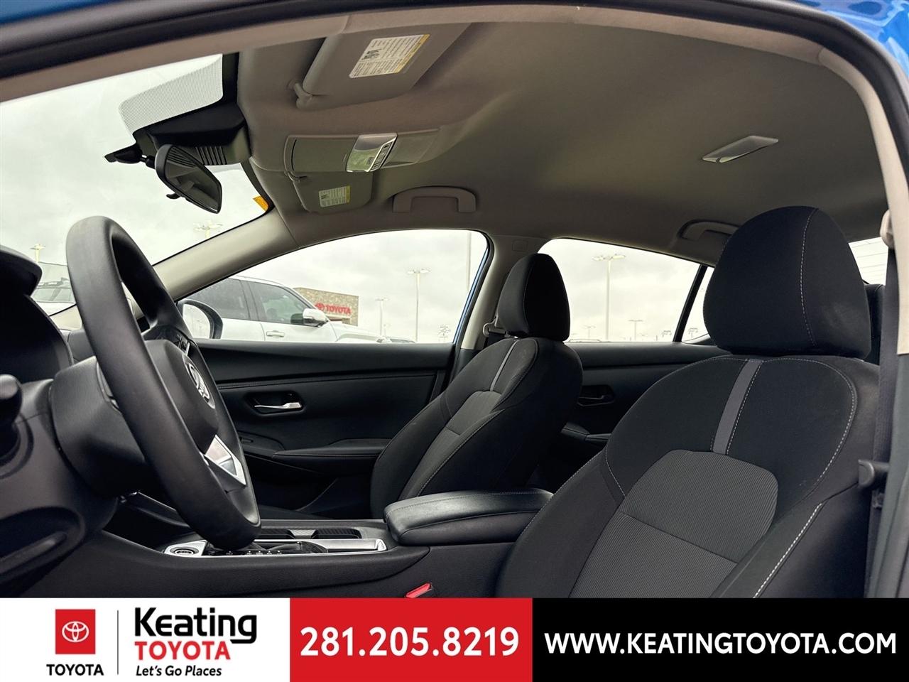 Nissan Sentra SV 2025