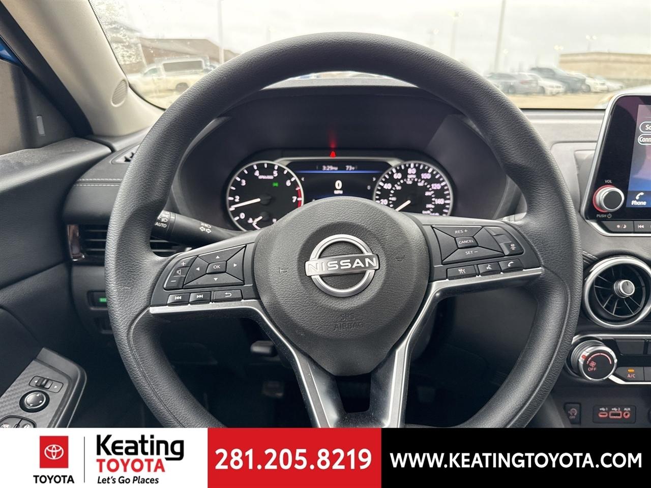 Nissan Sentra SV 2025