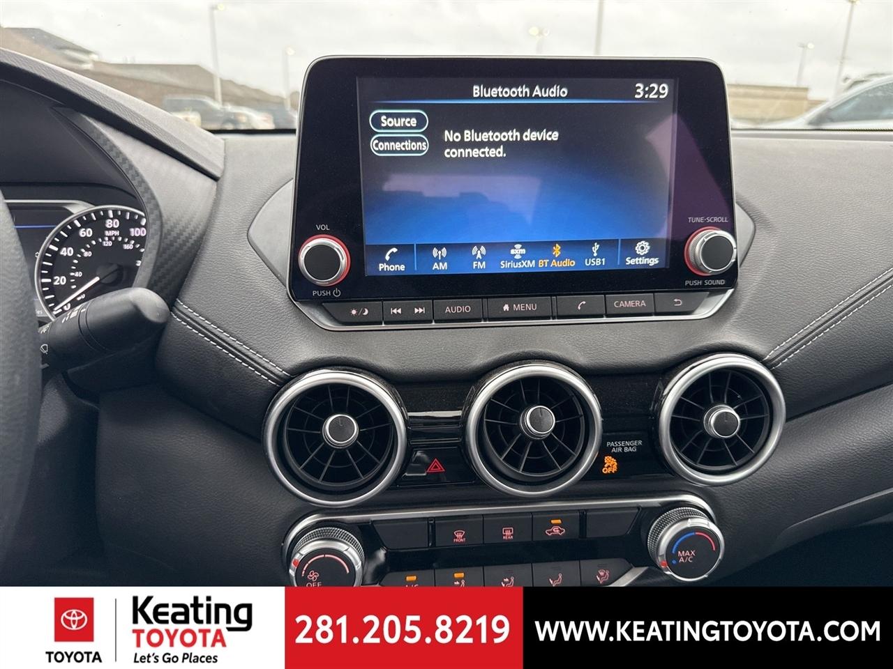 Nissan Sentra SV 2025