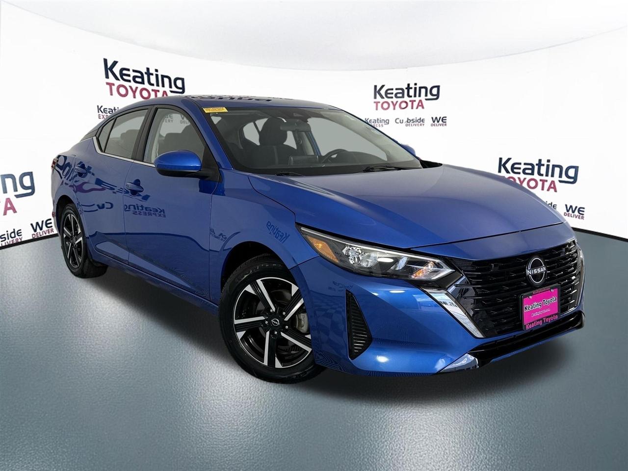 Nissan Sentra SV 2025