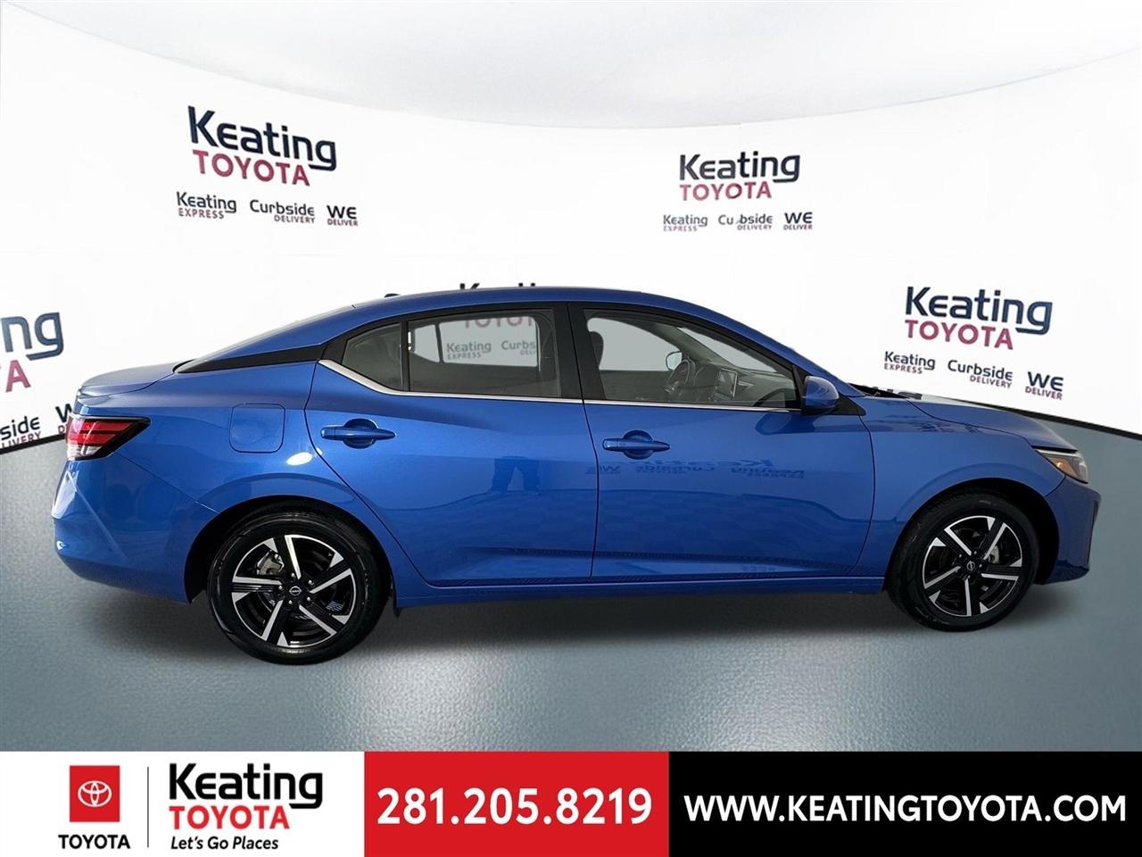 Nissan Sentra SV 2025