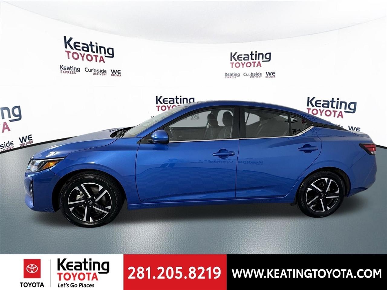 Nissan Sentra SV 2025