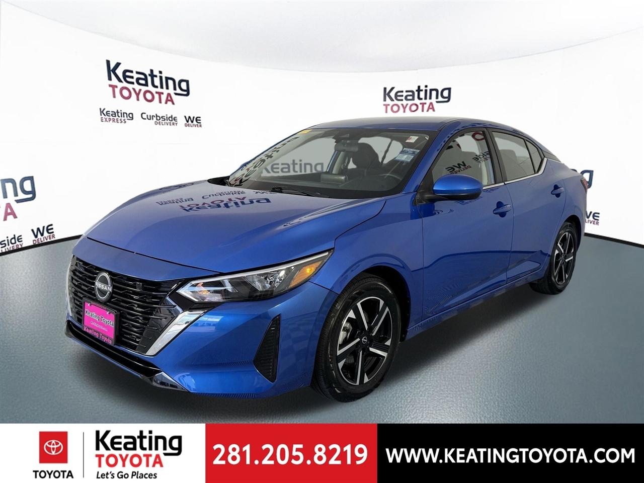 Nissan Sentra SV 2025