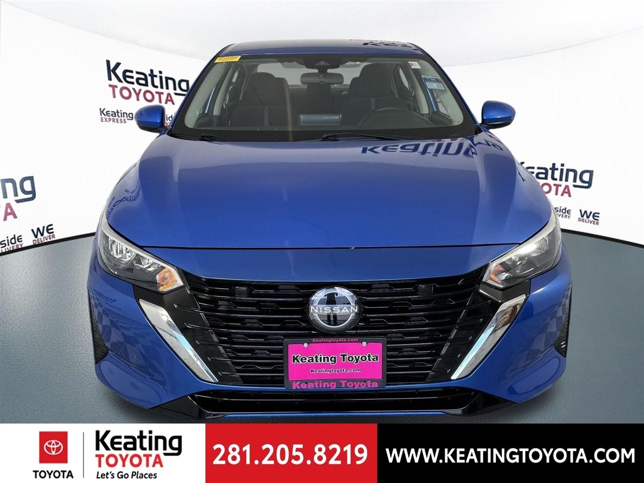 Nissan Sentra SV 2025