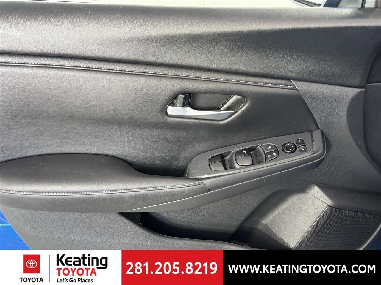 Nissan Sentra SV 2025