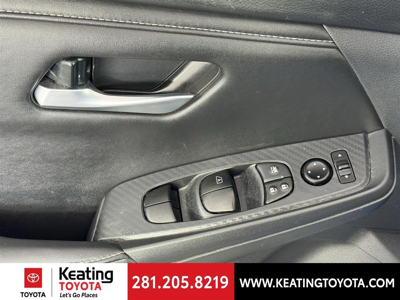 Nissan Sentra SV 2025