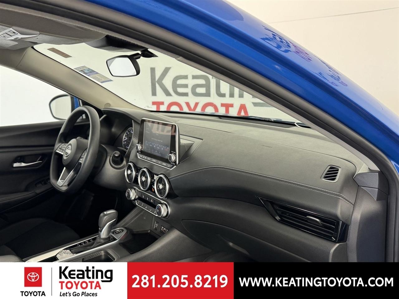 Nissan Sentra SV 2025