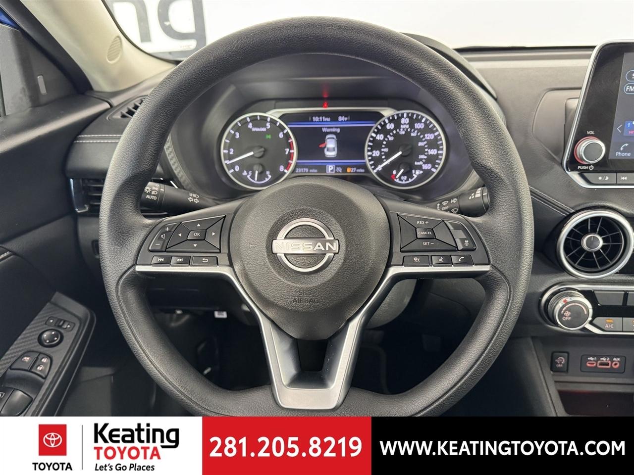 Nissan Sentra SV 2025