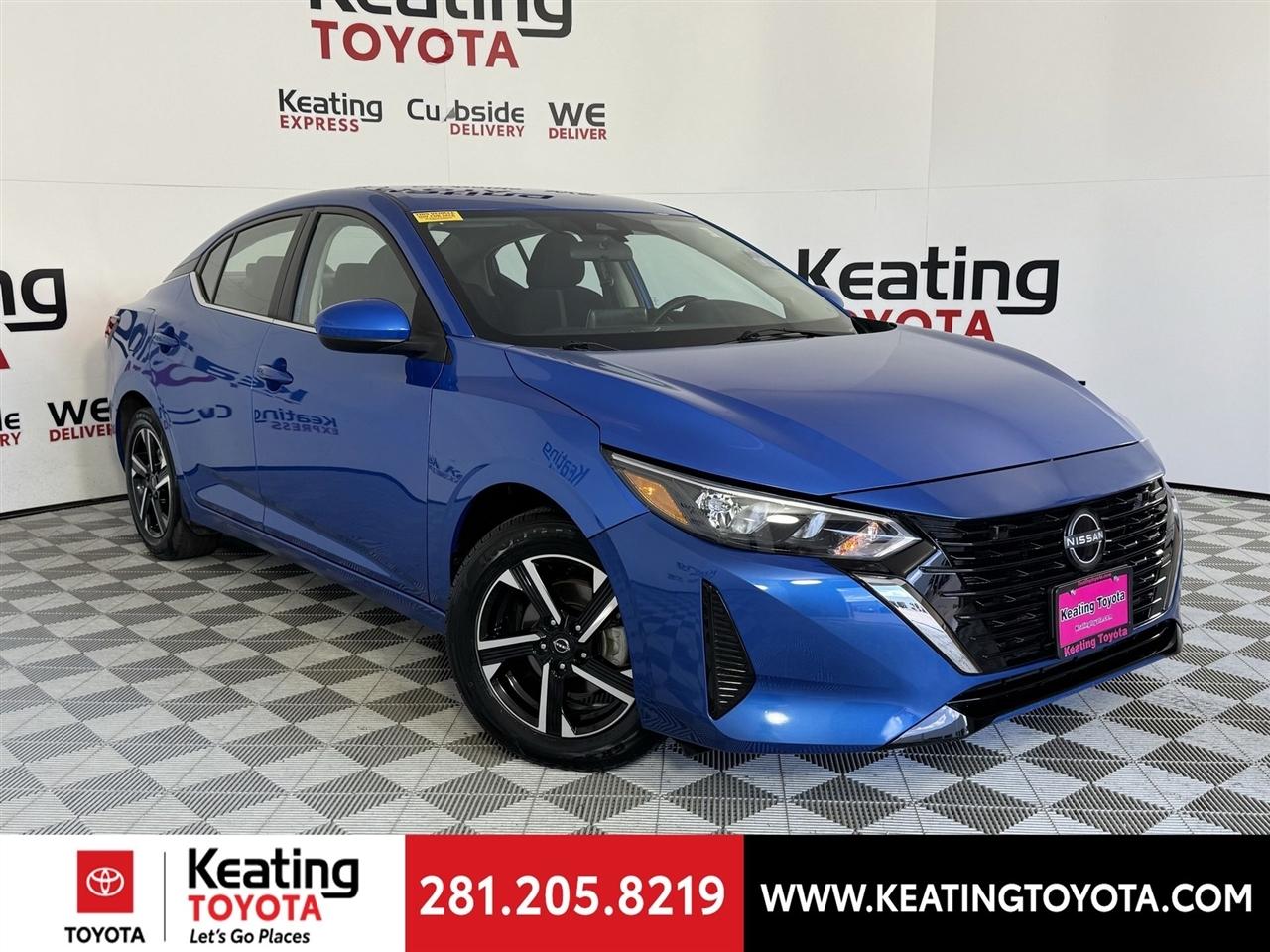 Nissan Sentra SV 2025