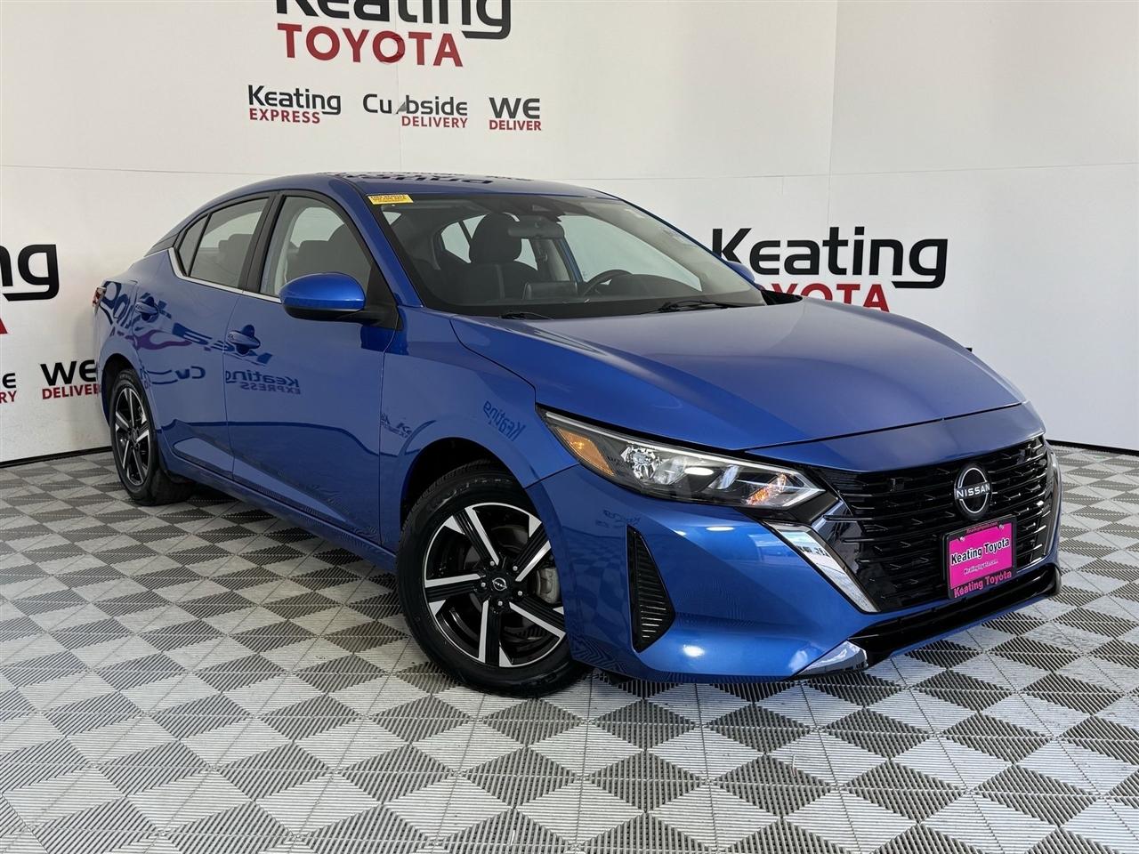 Nissan Sentra SV 2025