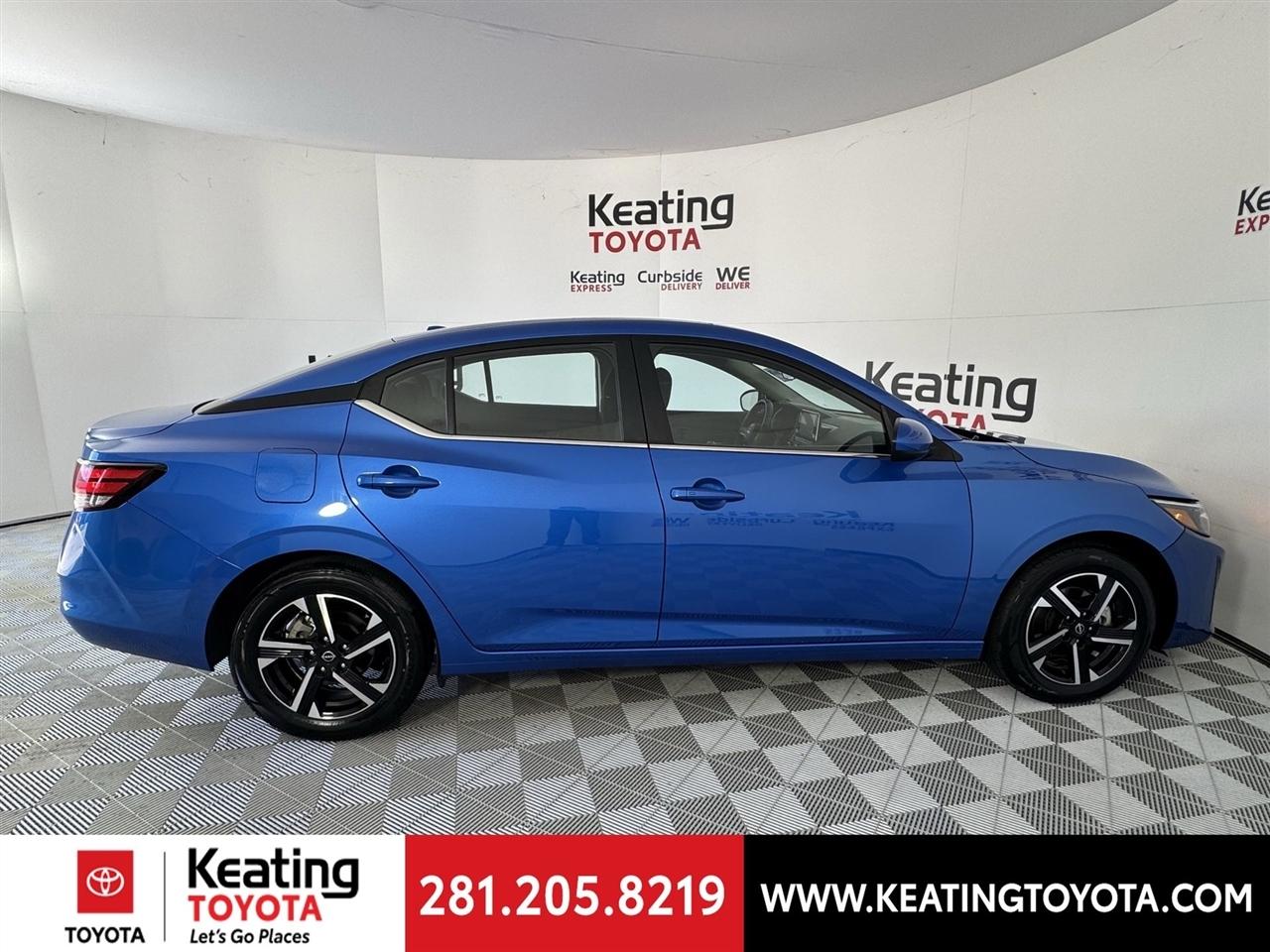 Nissan Sentra SV 2025