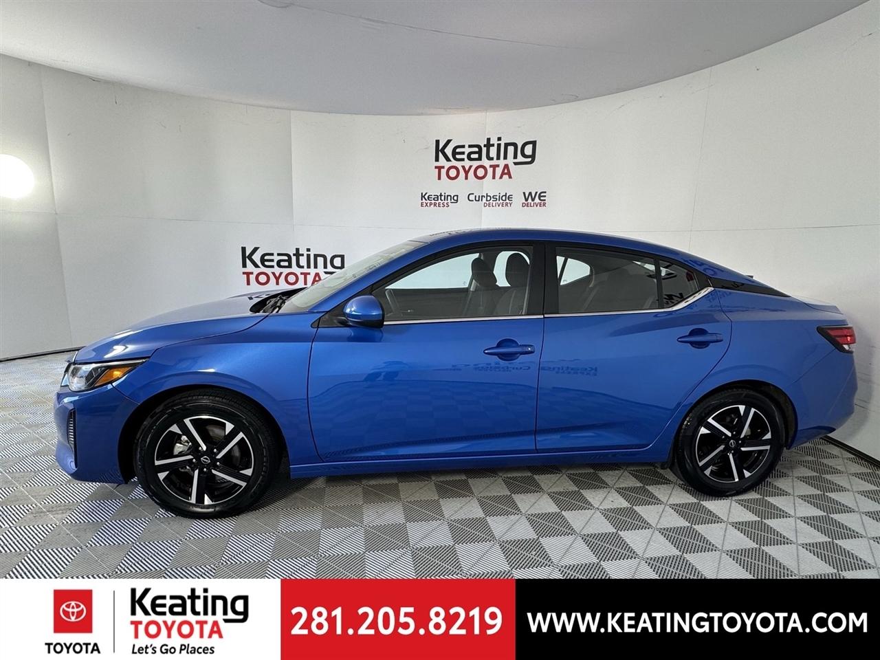 Nissan Sentra SV 2025