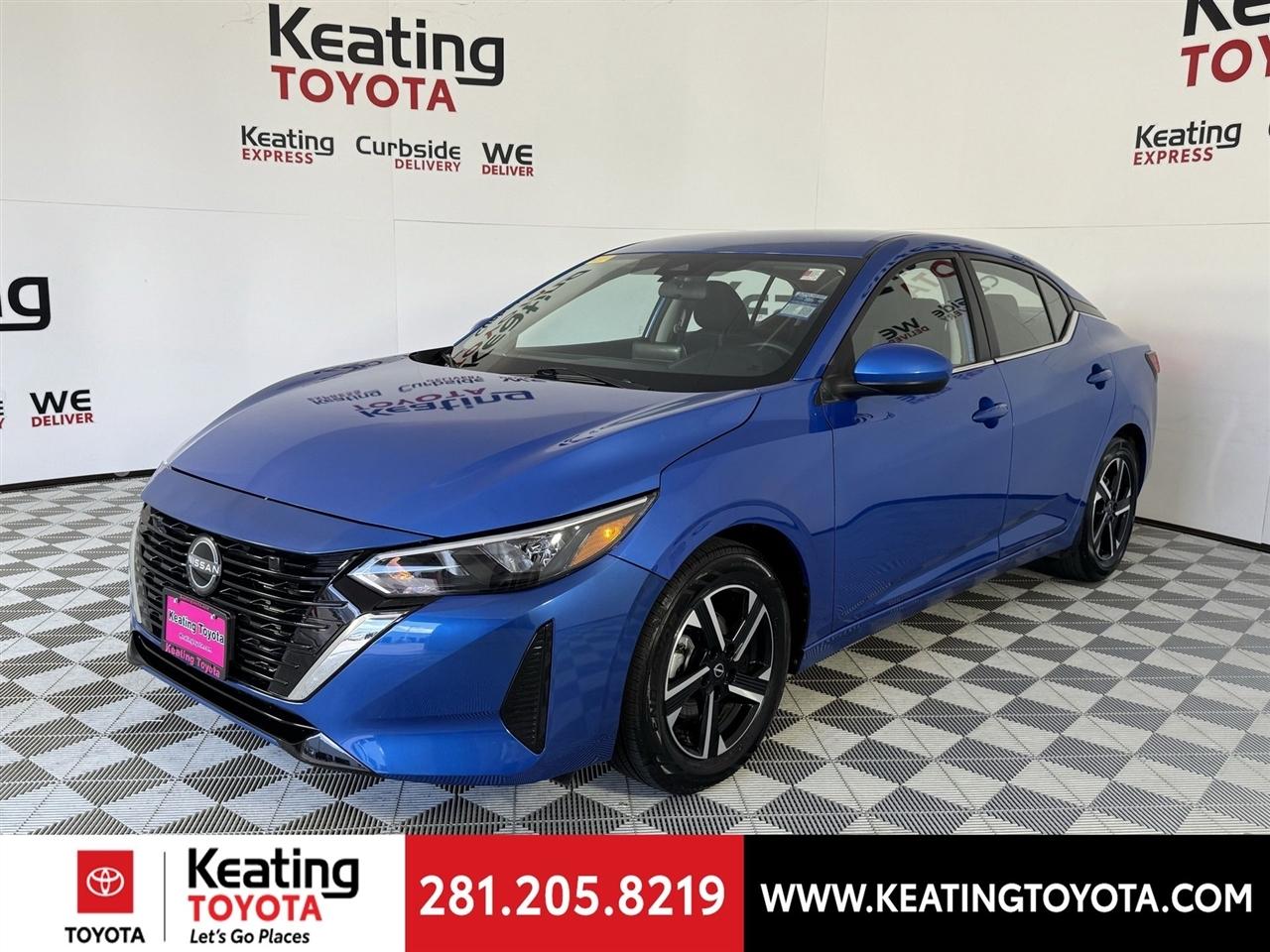 Nissan Sentra SV 2025