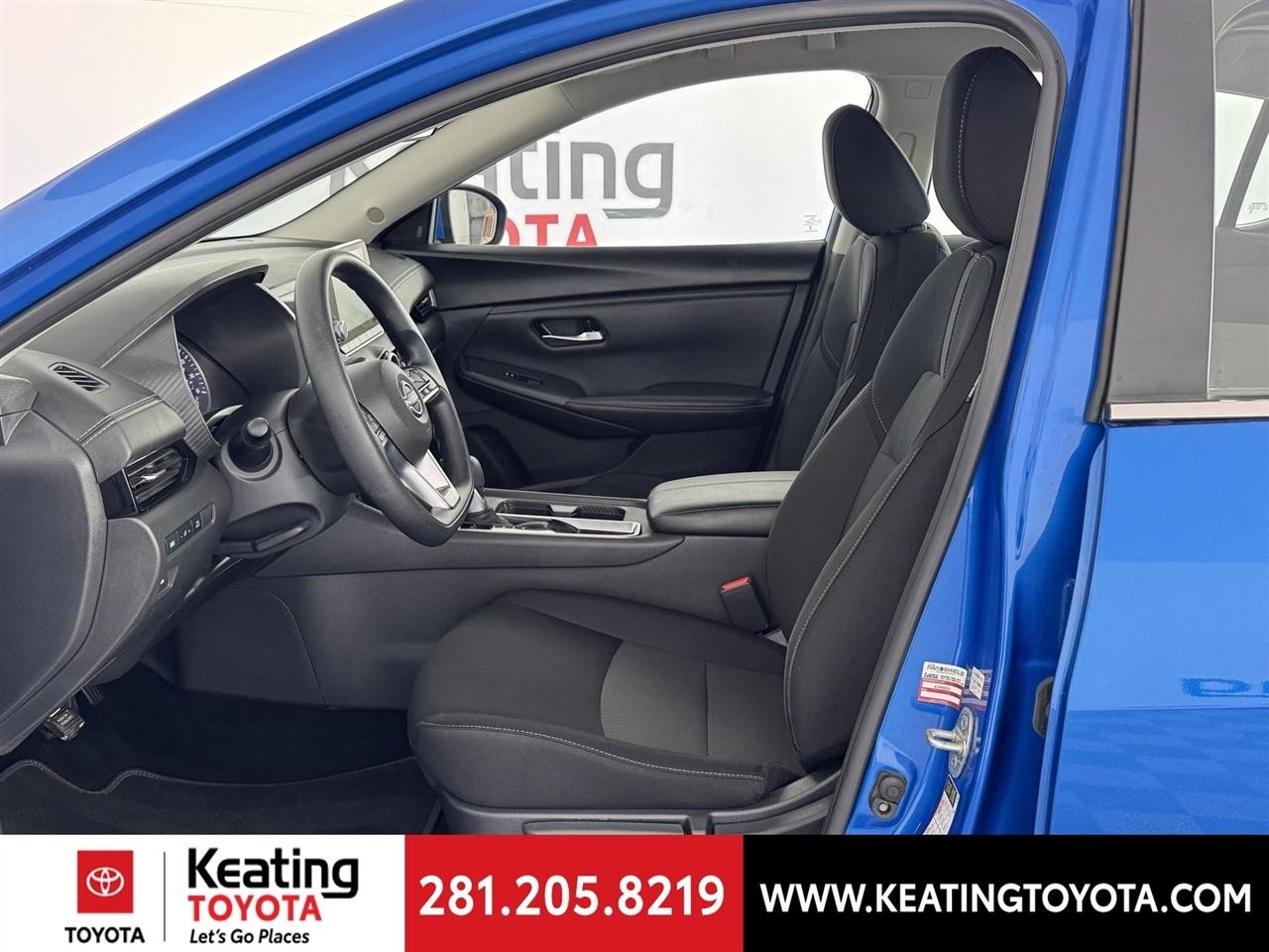 Nissan Sentra SV 2025