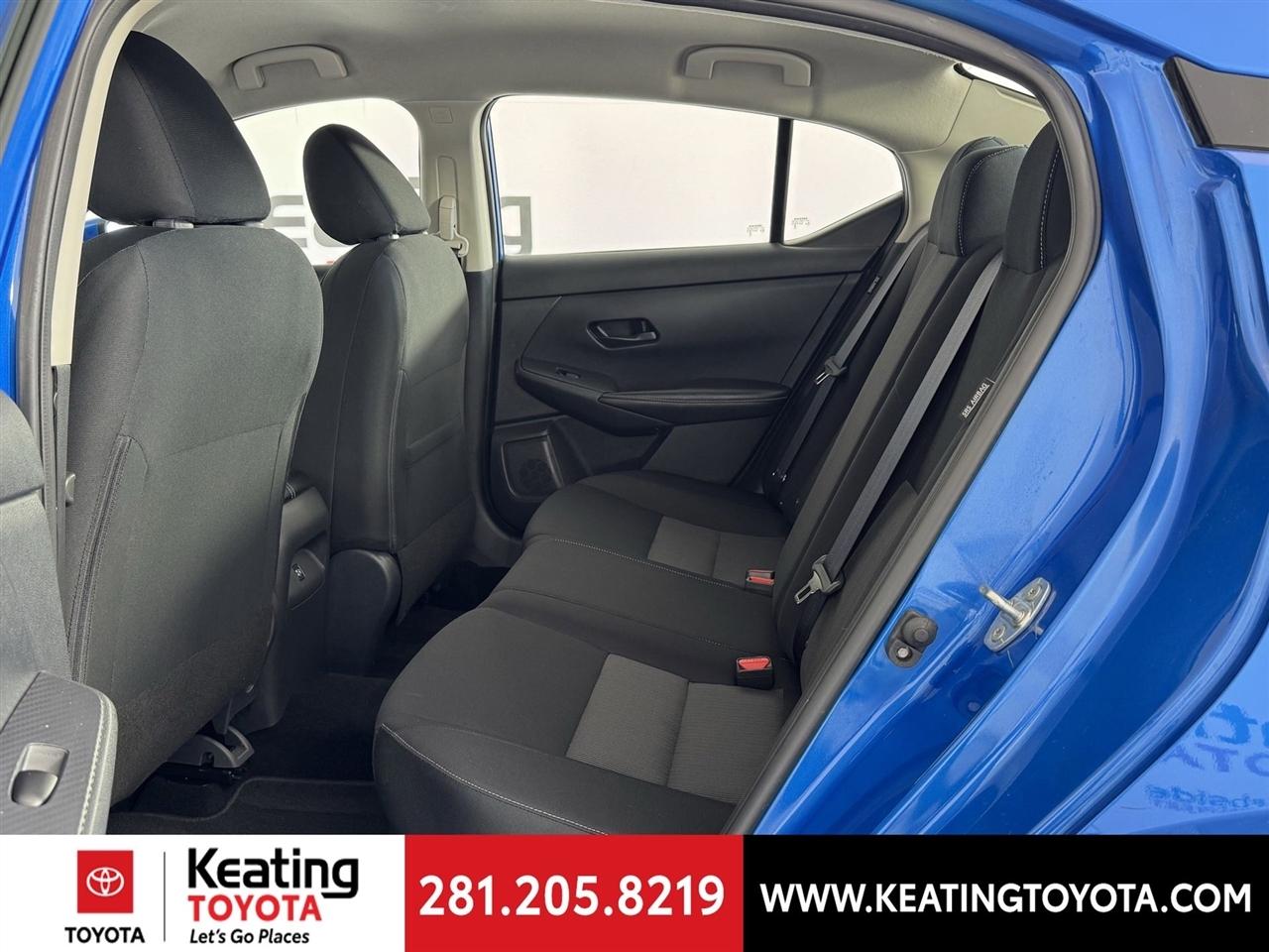 Nissan Sentra SV 2025