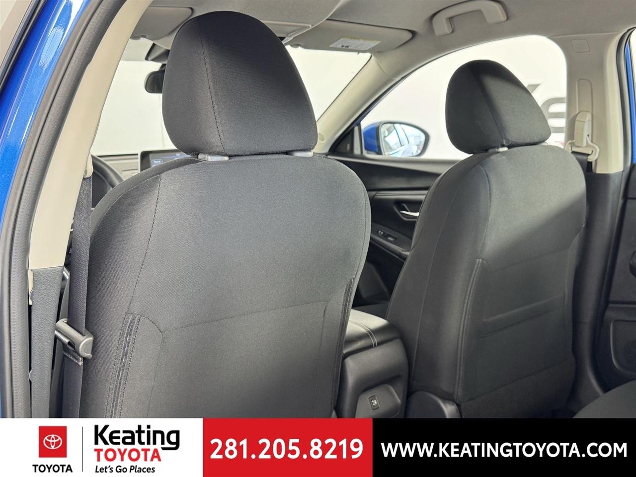 Nissan Sentra SV 2025