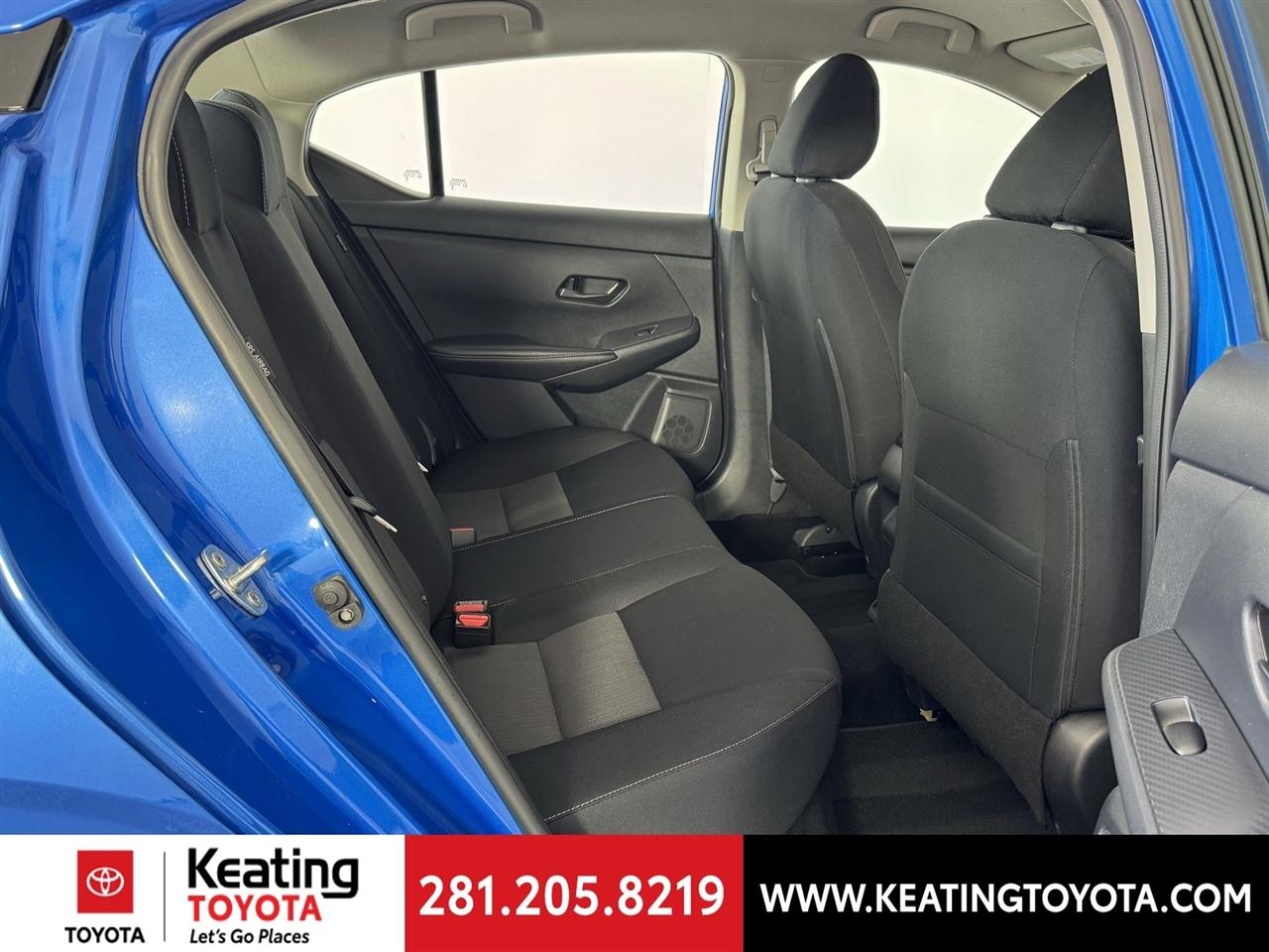 Nissan Sentra SV 2025