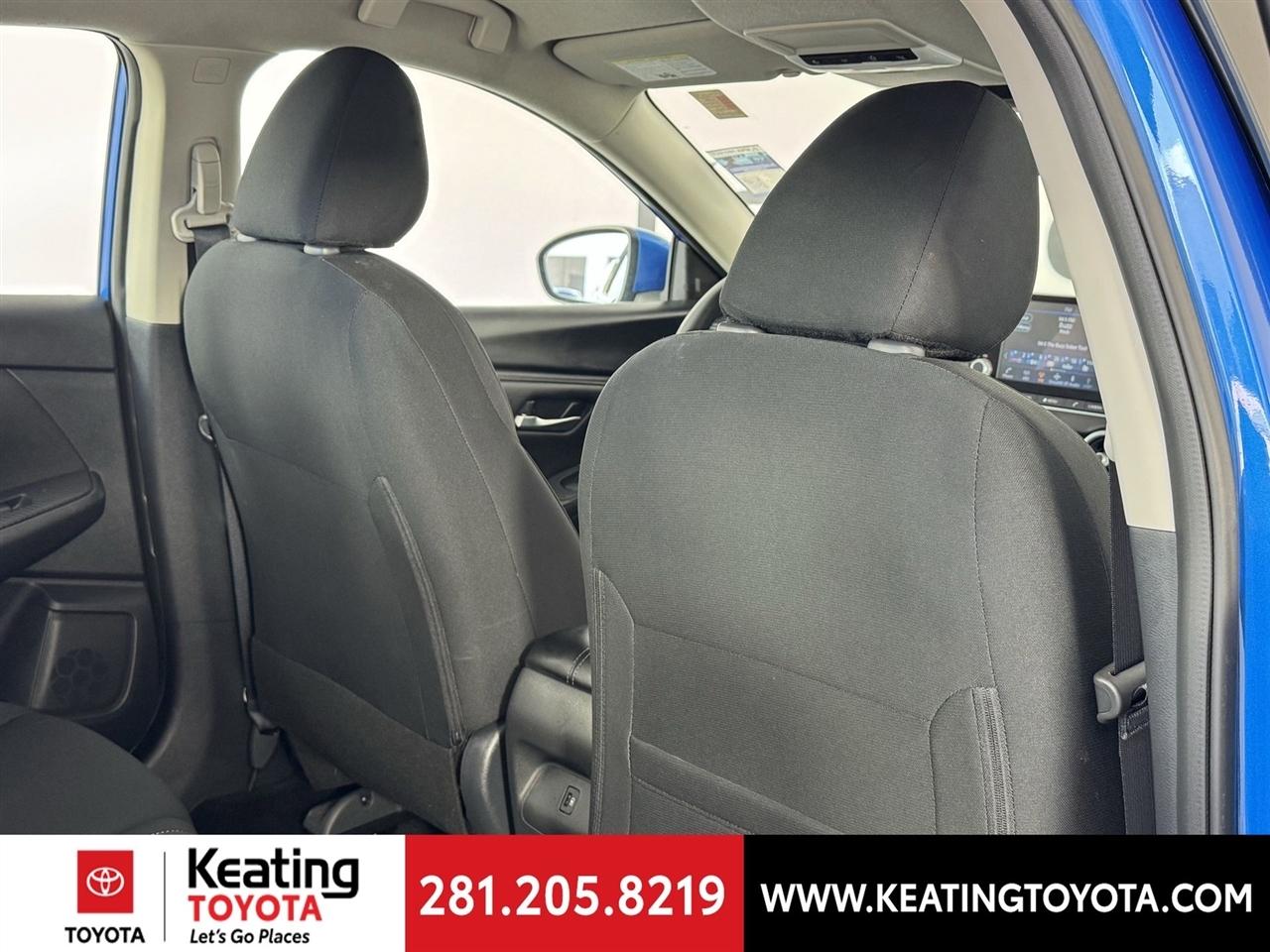 Nissan Sentra SV 2025