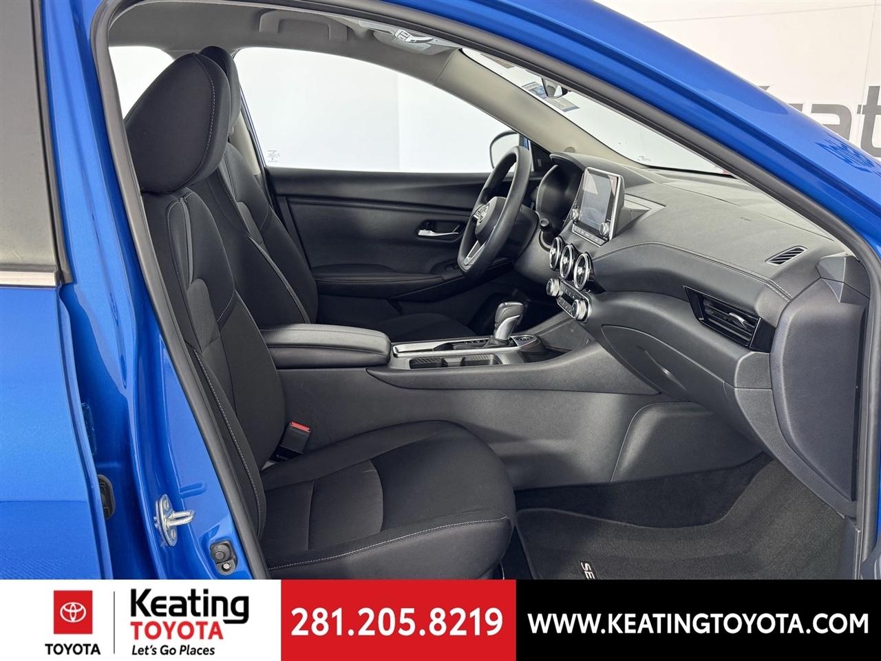 Nissan Sentra SV 2025