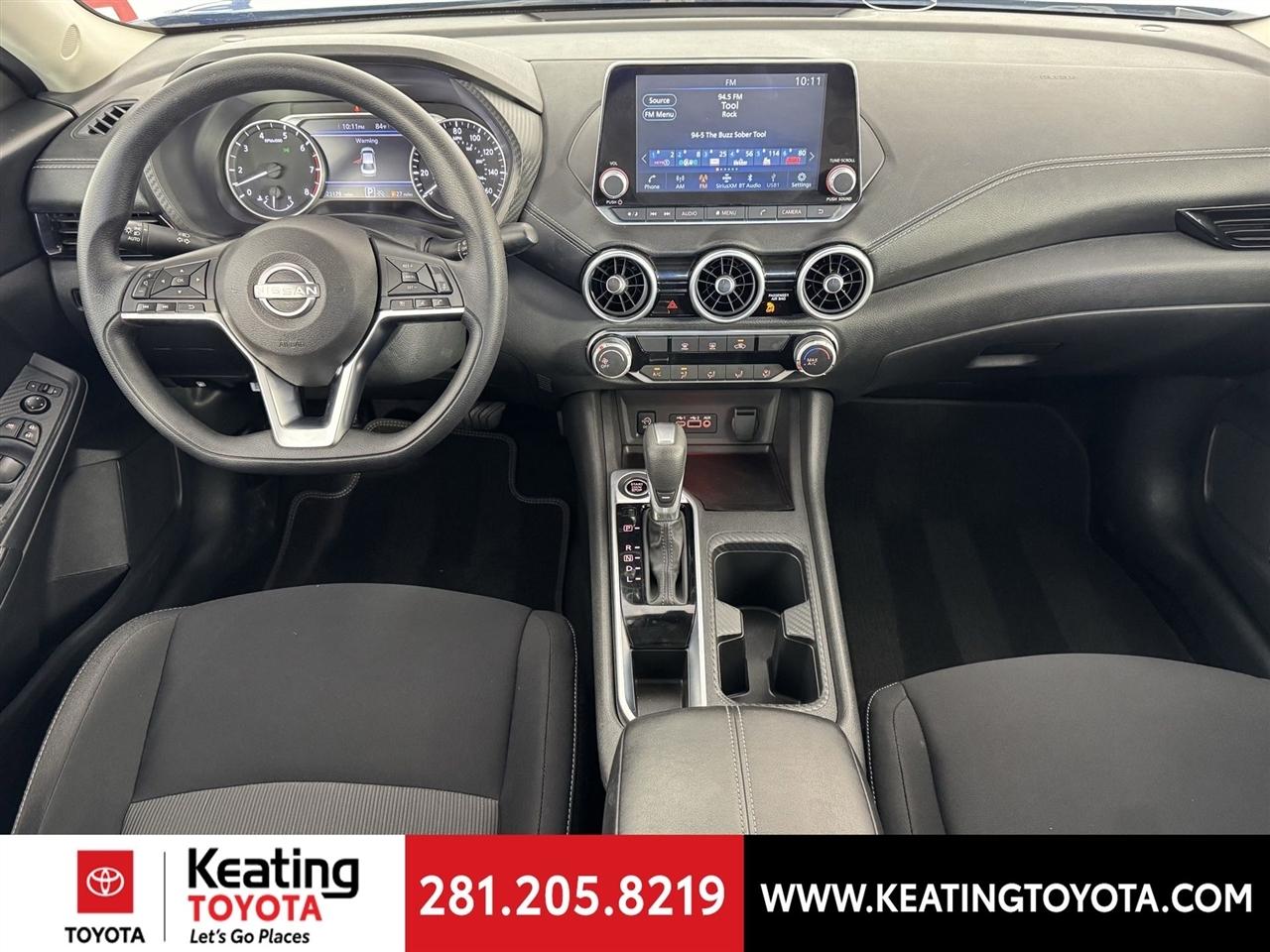 Nissan Sentra SV 2025