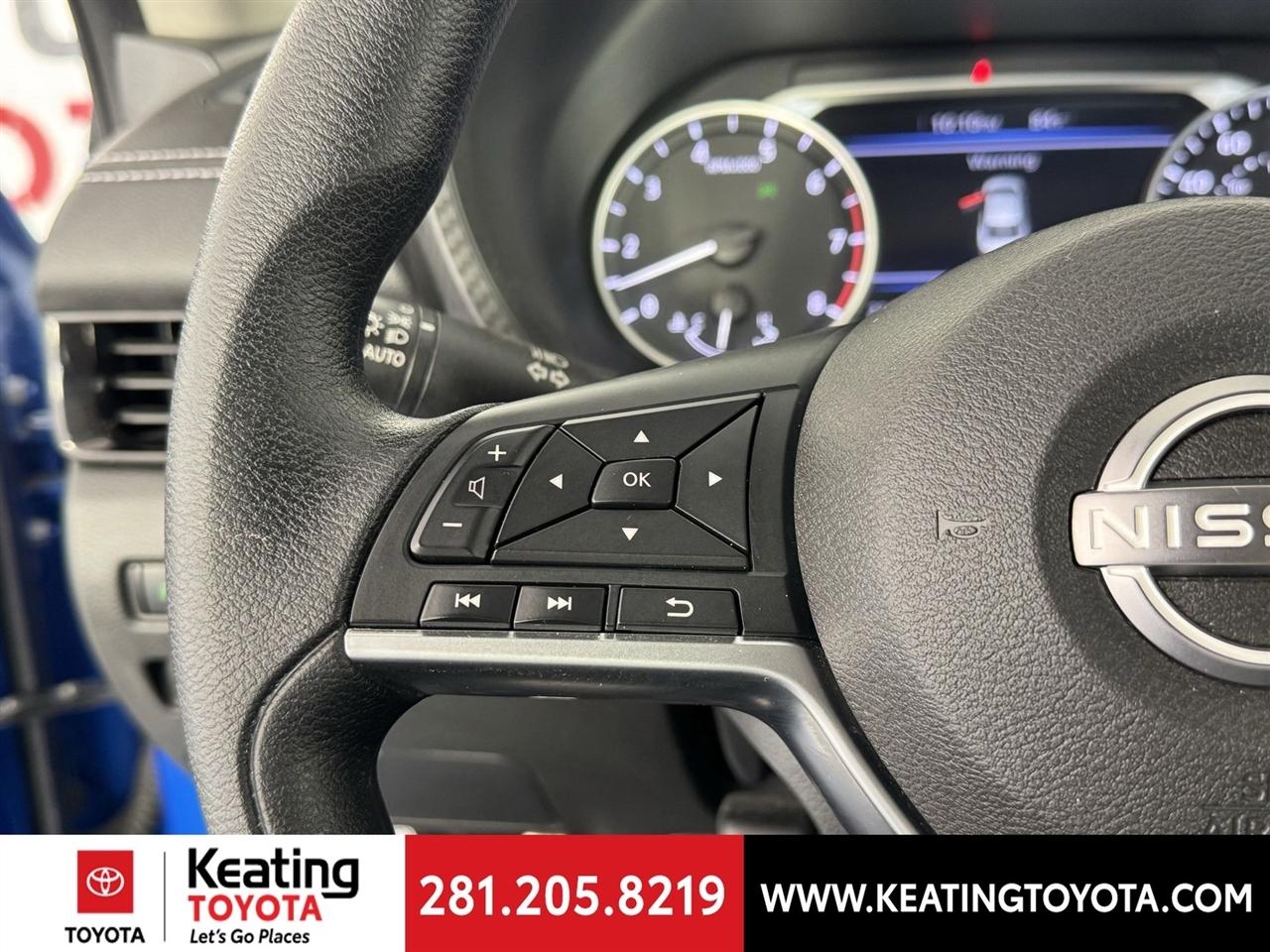 Nissan Sentra SV 2025