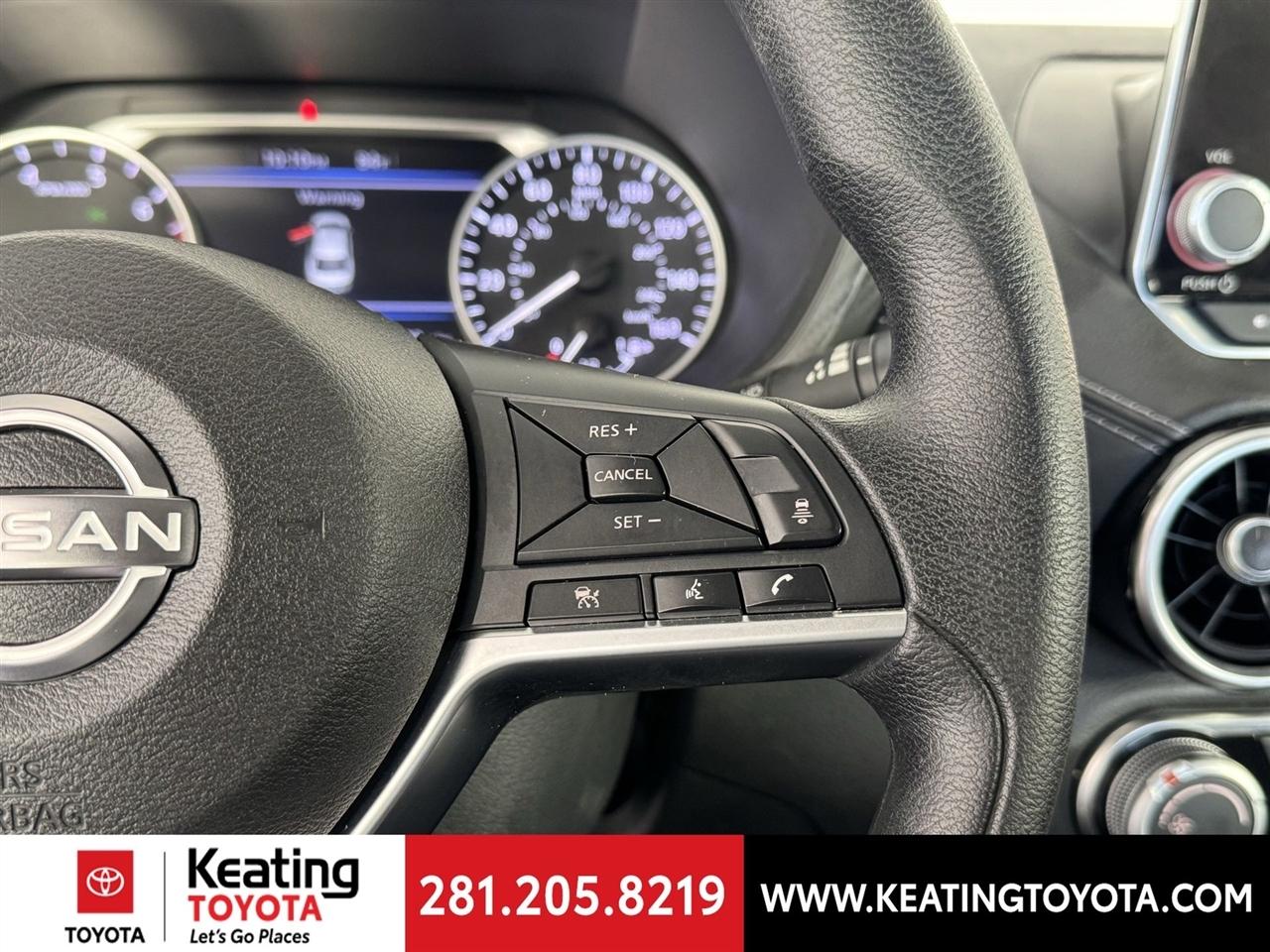 Nissan Sentra SV 2025