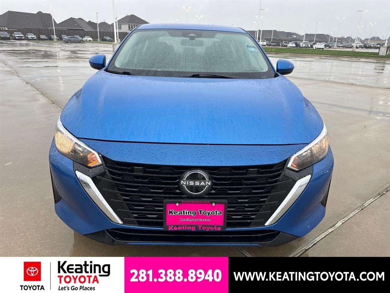 Nissan Sentra SV 2025