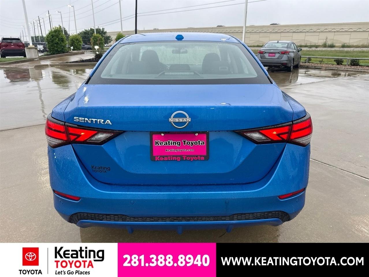 Nissan Sentra SV 2025