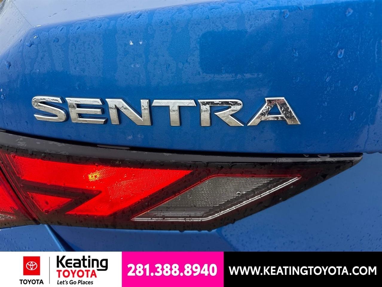 Nissan Sentra SV 2025