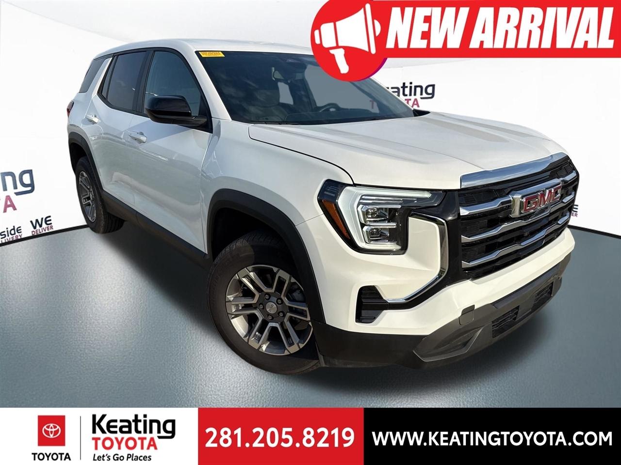 GMC Terrain Elevation 2025