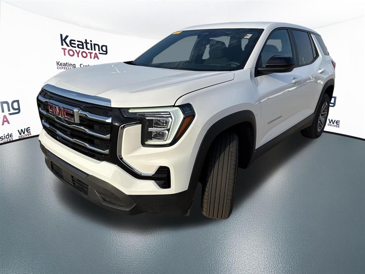 GMC Terrain Elevation 2025