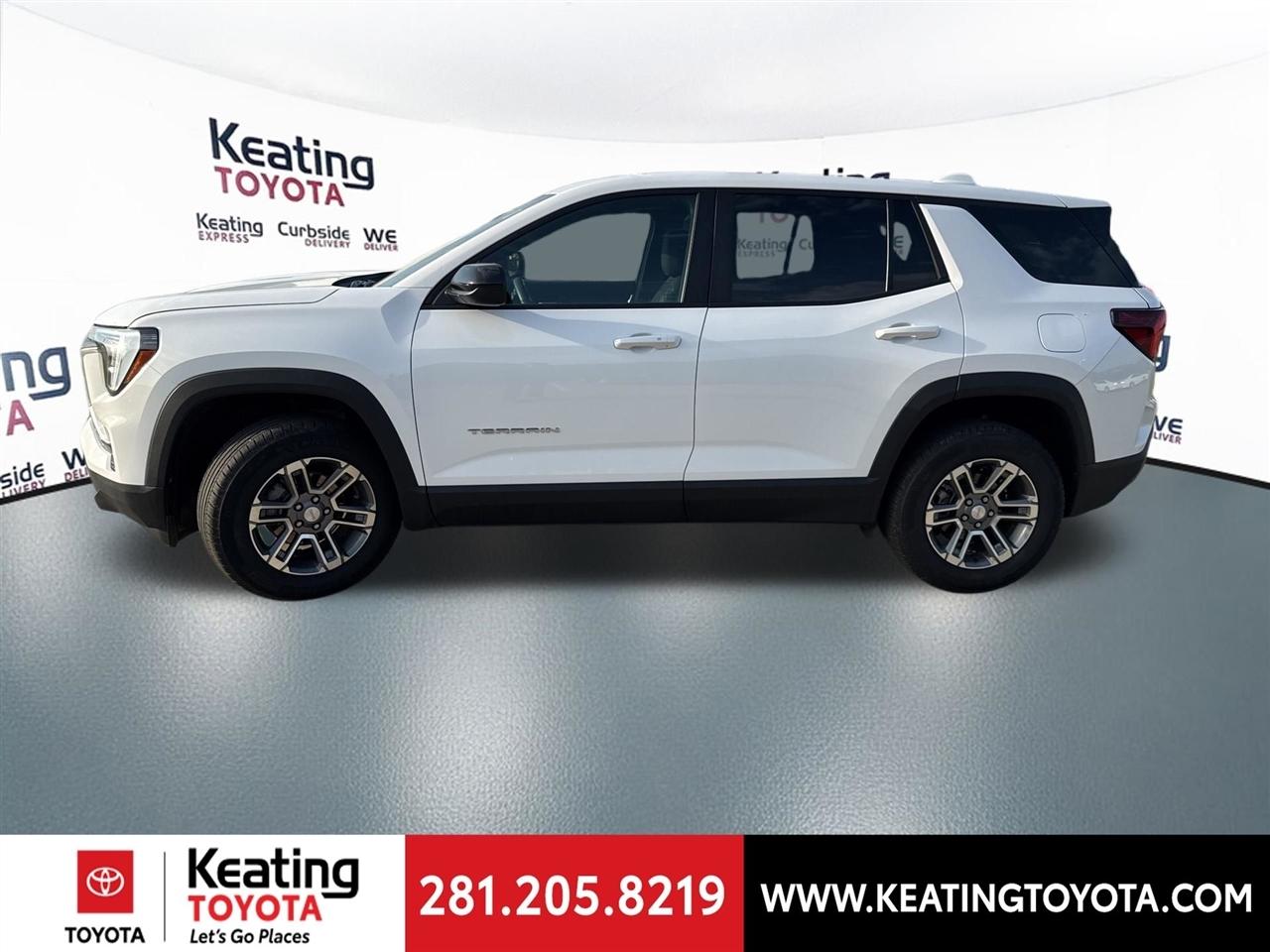 GMC Terrain Elevation 2025