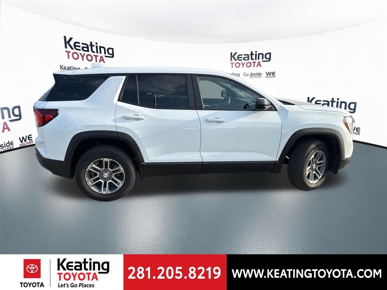 GMC Terrain Elevation 2025