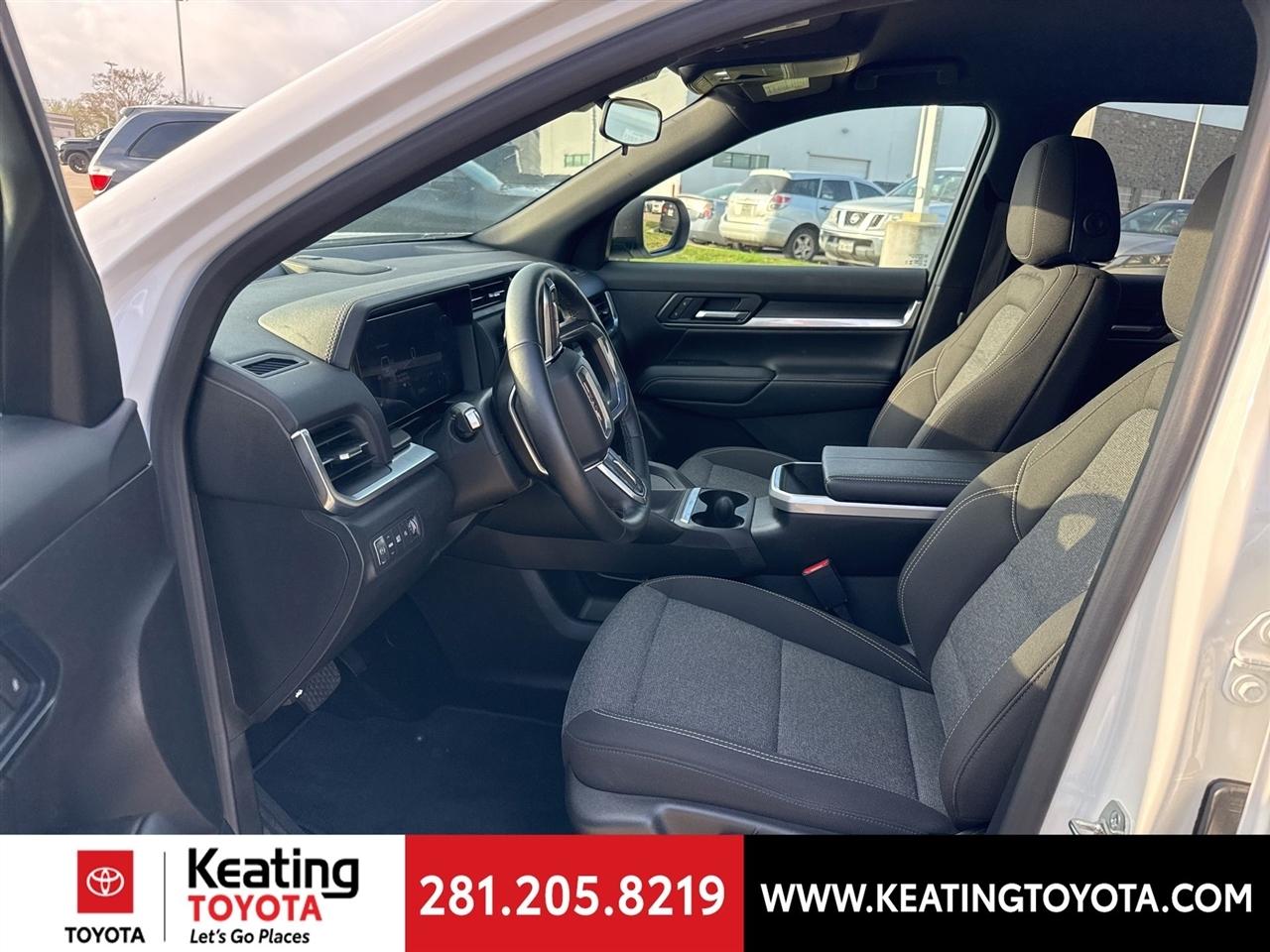 GMC Terrain Elevation 2025