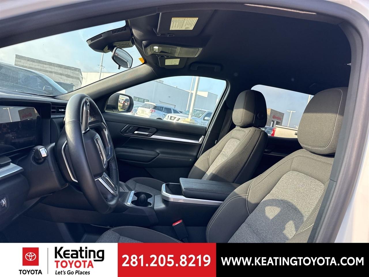 GMC Terrain Elevation 2025