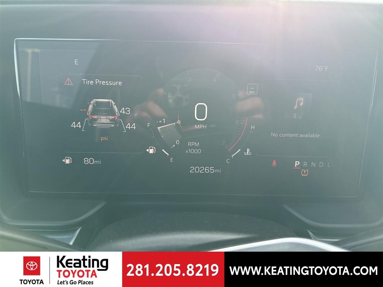 GMC Terrain Elevation 2025