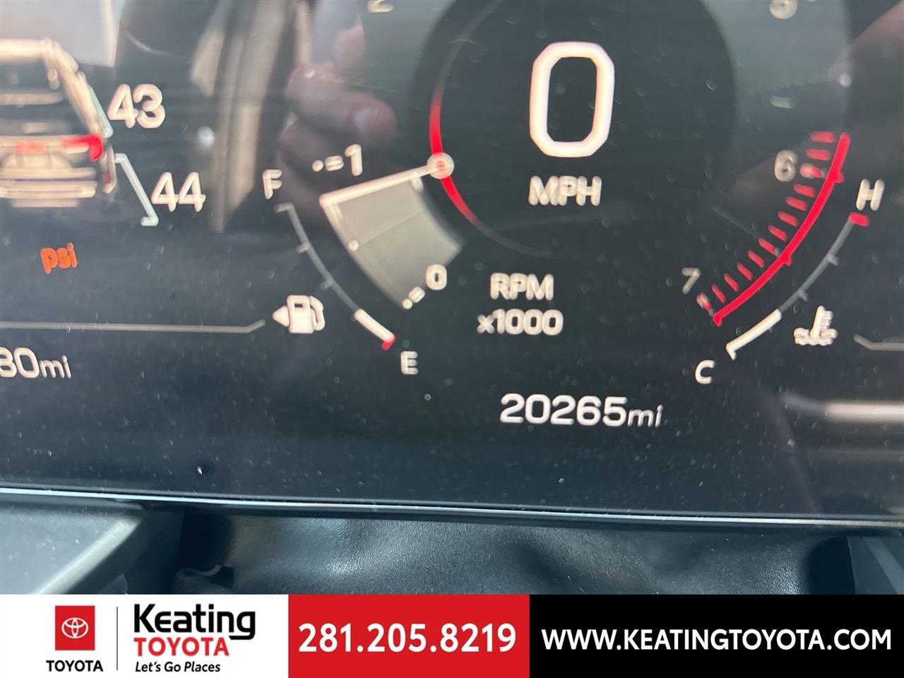 GMC Terrain Elevation 2025