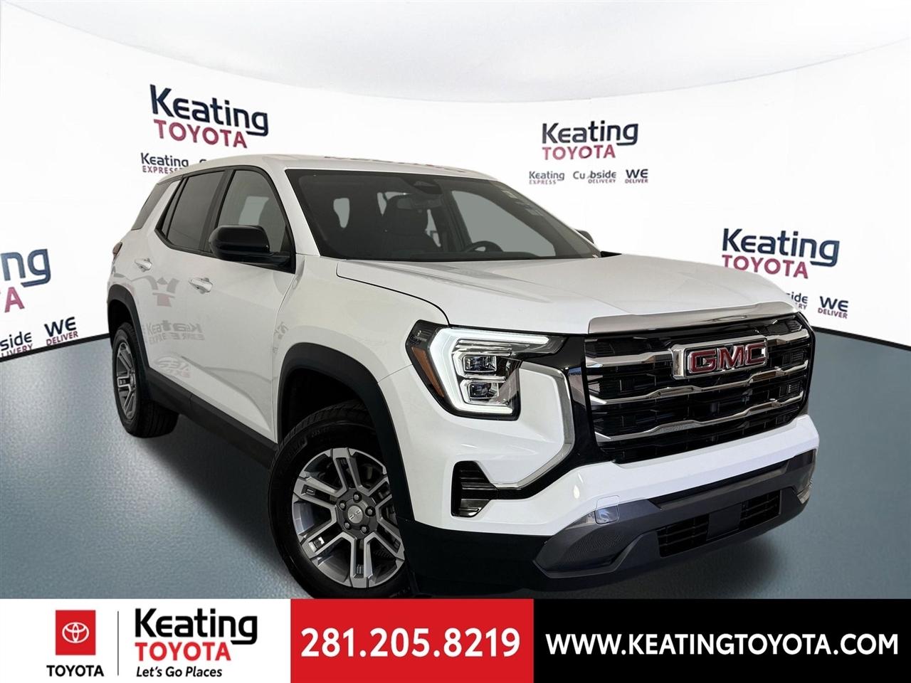 GMC Terrain Elevation 2025