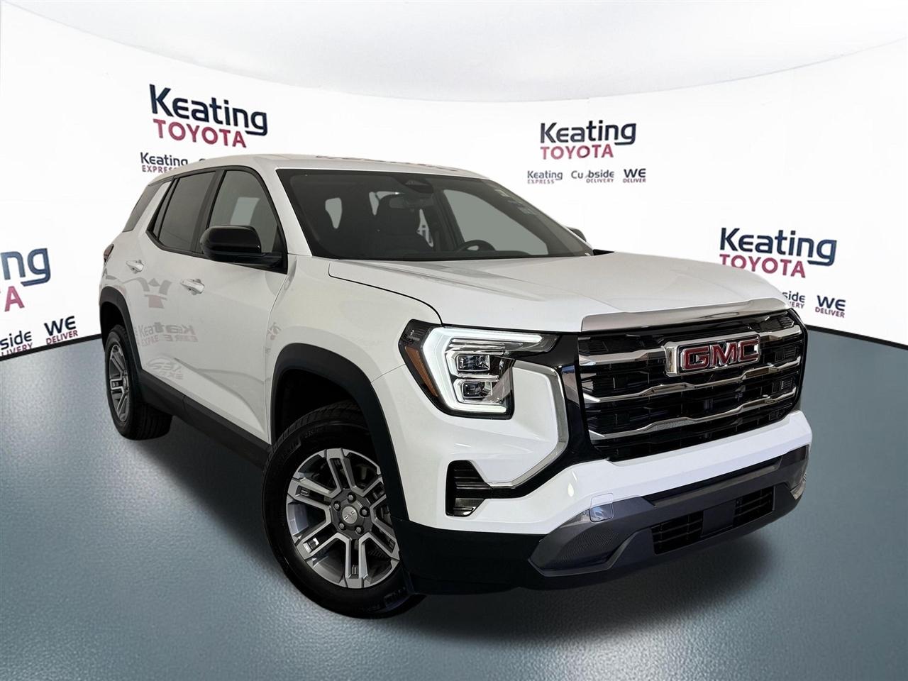 GMC Terrain Elevation 2025