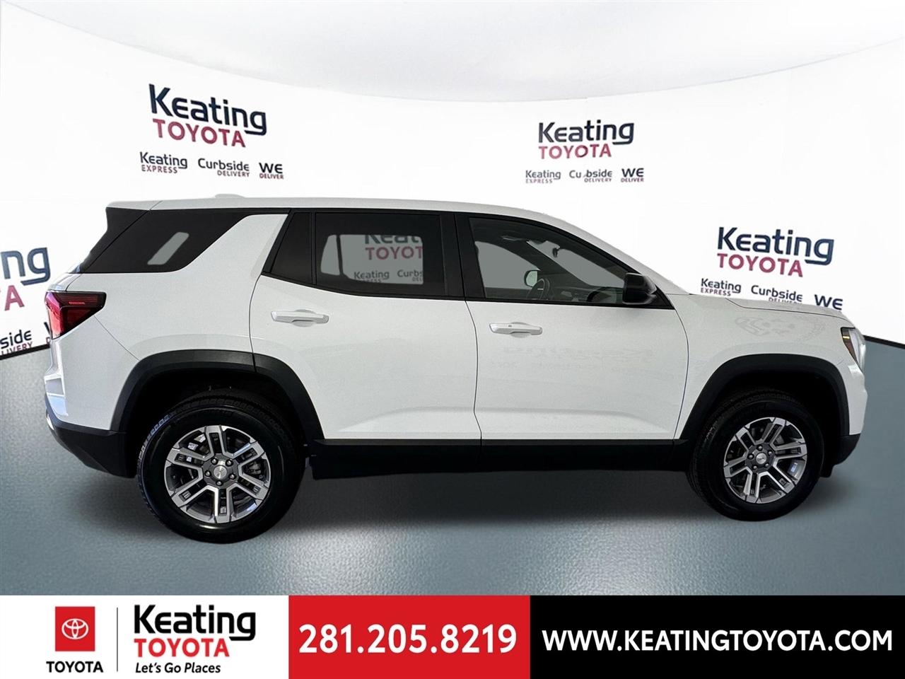GMC Terrain Elevation 2025