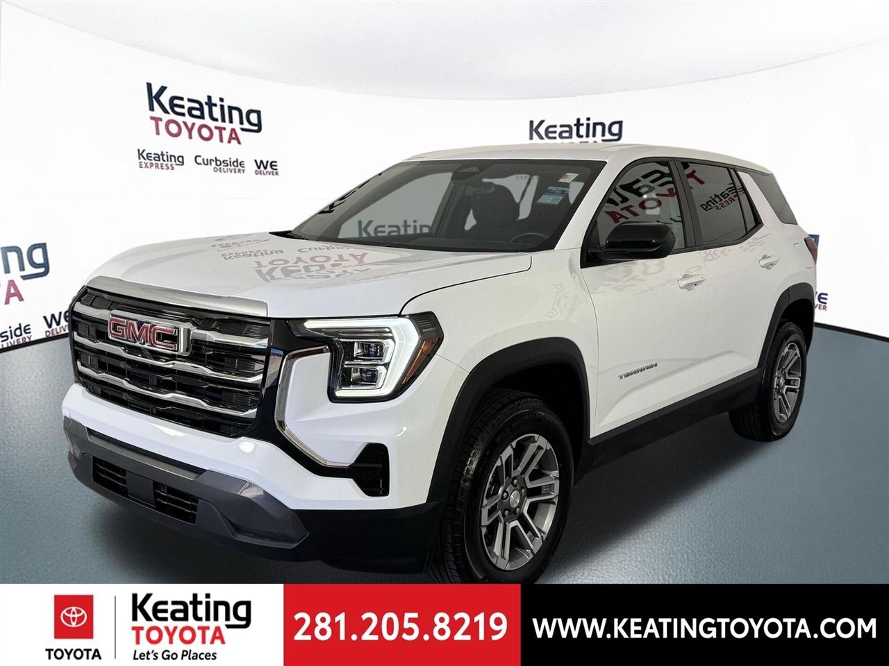 GMC Terrain Elevation 2025