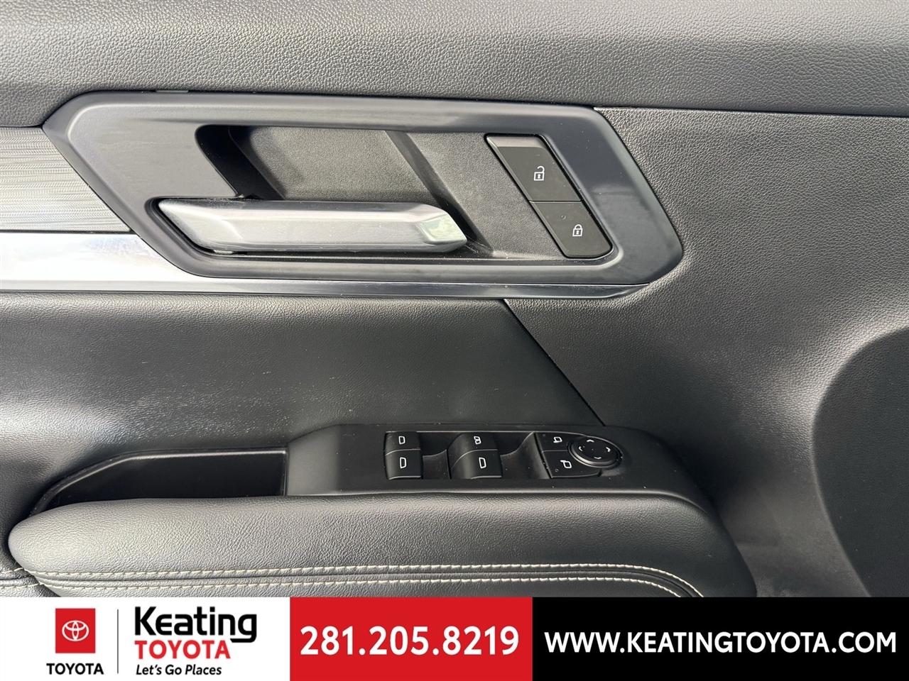 GMC Terrain Elevation 2025