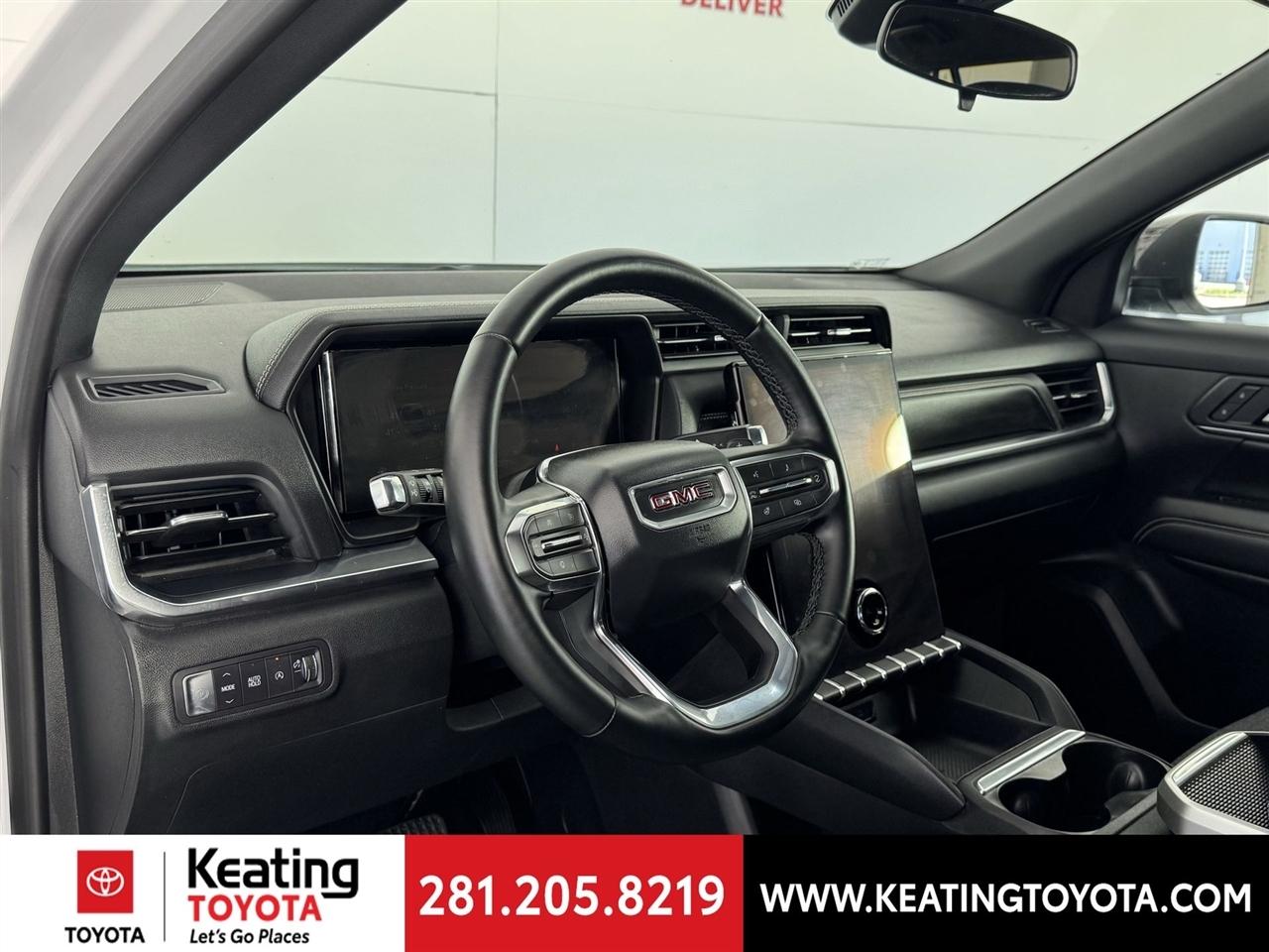 GMC Terrain Elevation 2025